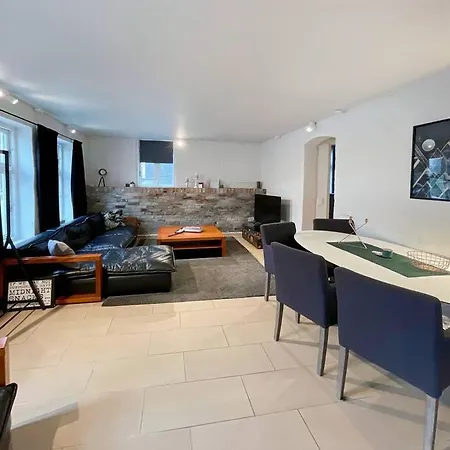 Appartement Center Getaway 3 By Berti Stavanger