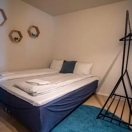Center Getaway 3 By Berti Appartement Stavanger