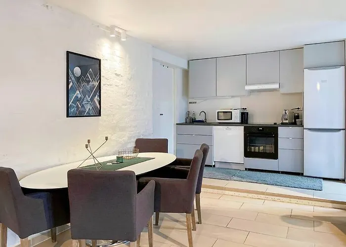 Apartmán Center Getaway 3 By Berti